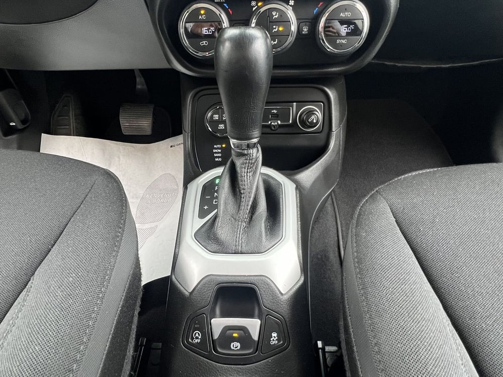 Jeep Renegade usata a Teramo (14)