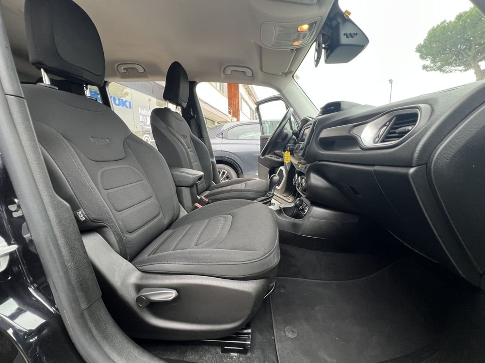 Jeep Renegade usata a Teramo (15)