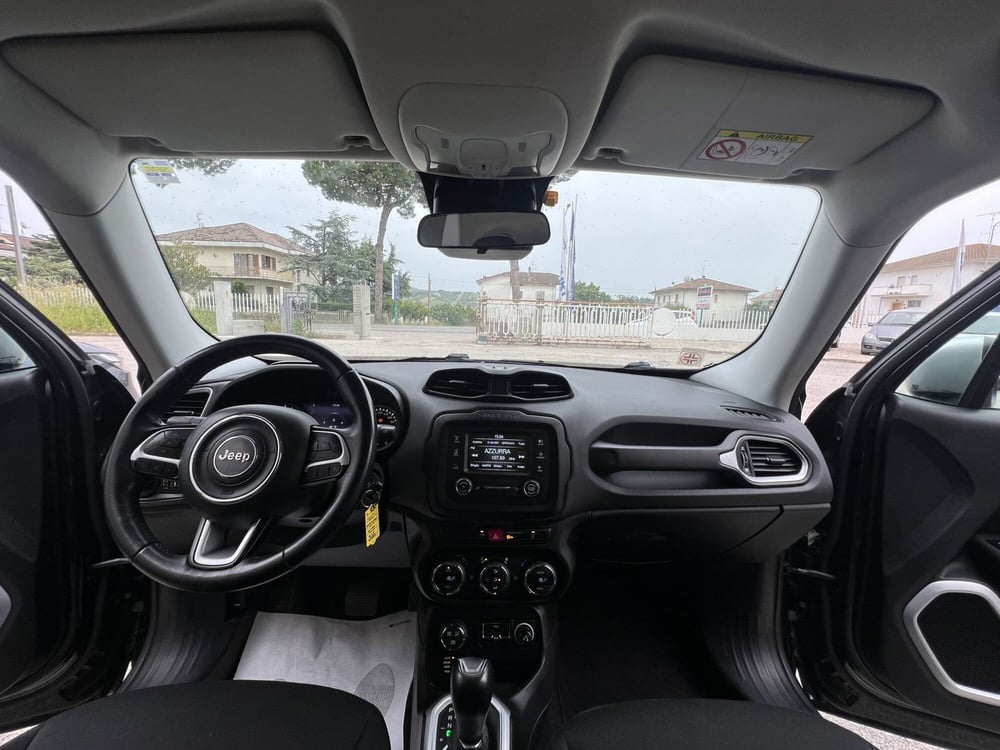 Jeep Renegade usata a Teramo (16)
