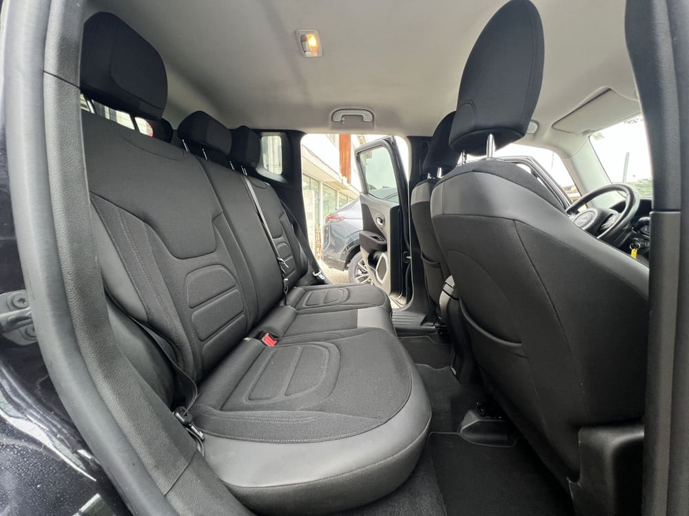 Jeep Renegade usata a Teramo (18)