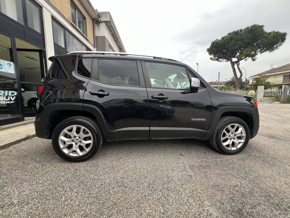Jeep Renegade usata a Teramo (2)
