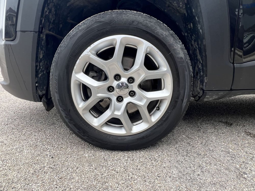 Jeep Renegade usata a Teramo (20)