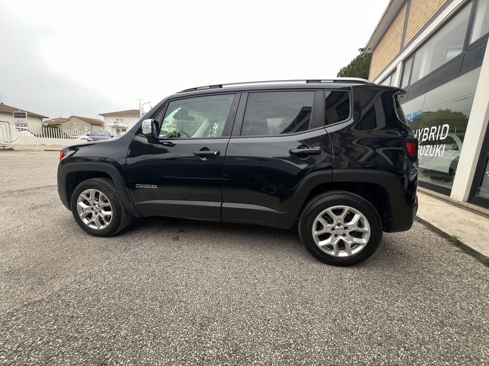 Jeep Renegade usata a Teramo (3)
