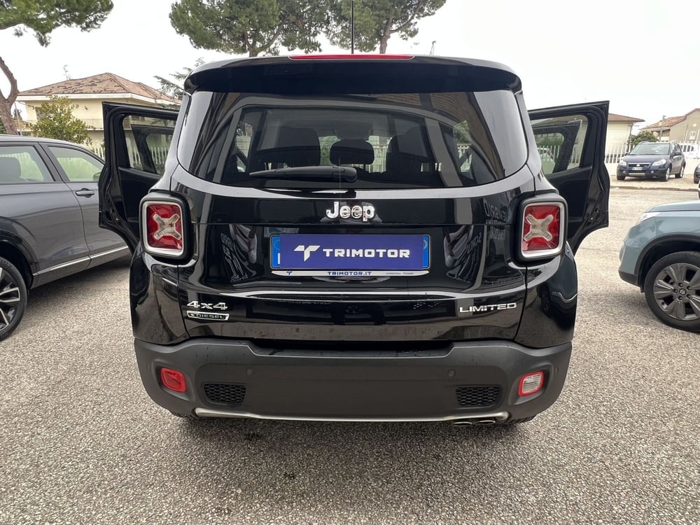 Jeep Renegade usata a Teramo (4)