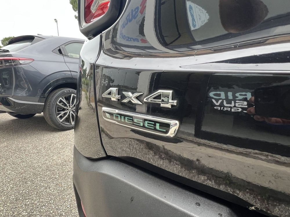 Jeep Renegade usata a Teramo (5)
