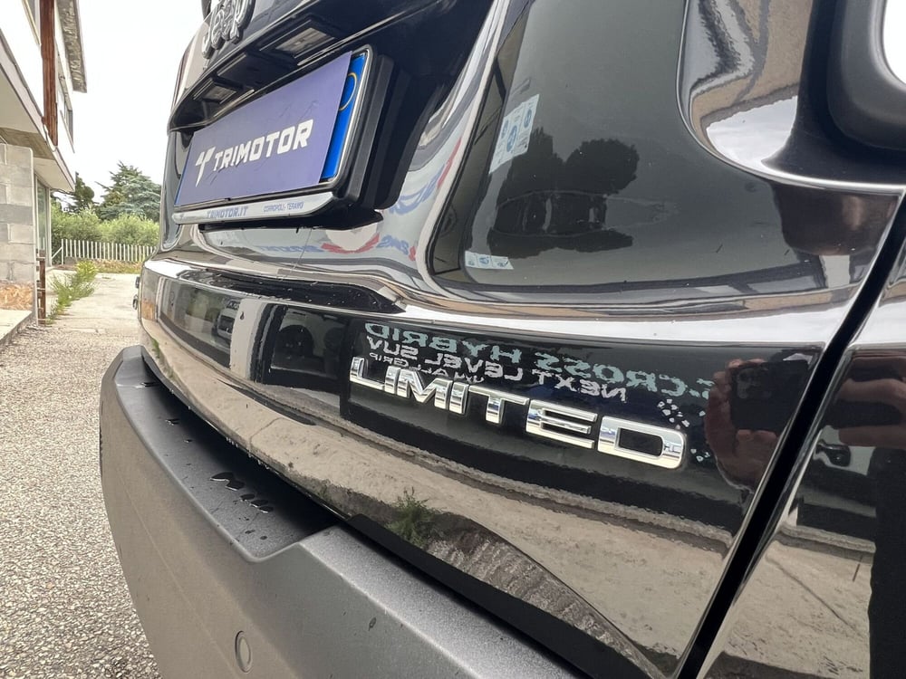 Jeep Renegade usata a Teramo (6)