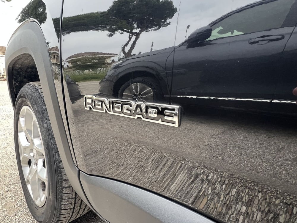 Jeep Renegade usata a Teramo (7)