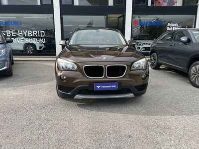BMW X1 xDrive18d del 2013 usata a Corropoli