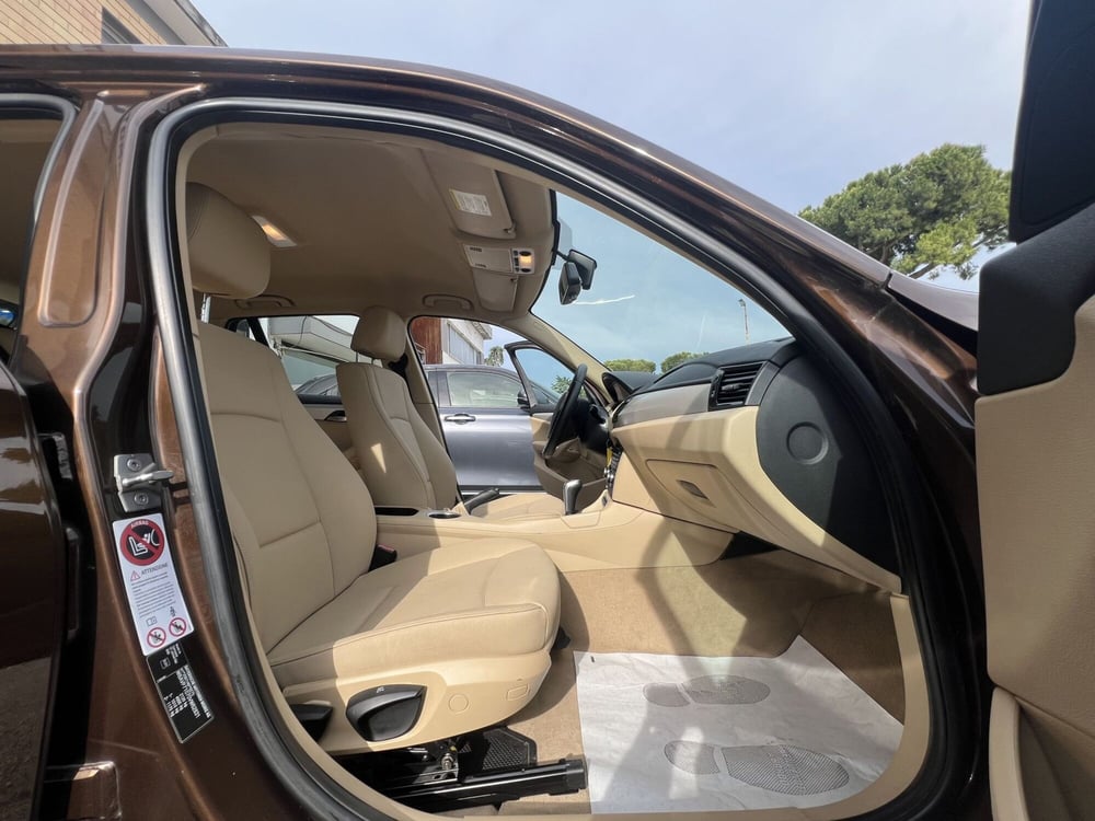 BMW X1 usata a Teramo (10)