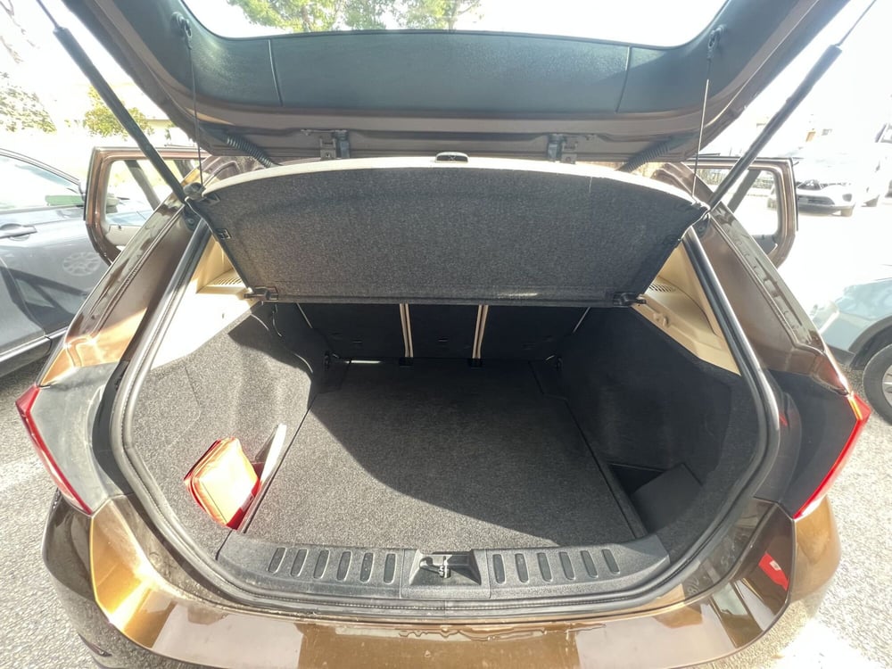 BMW X1 usata a Teramo (14)