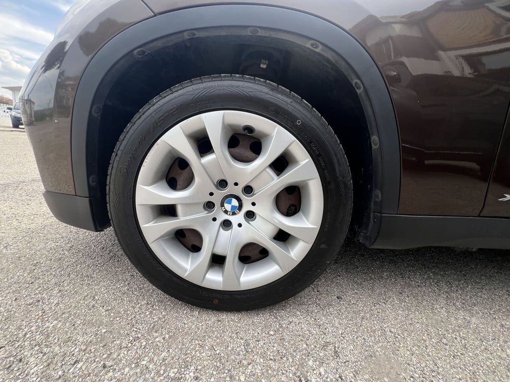BMW X1 usata a Teramo (15)