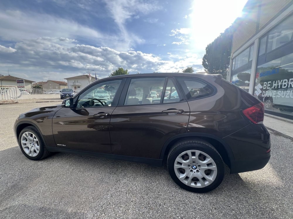 BMW X1 usata a Teramo (2)