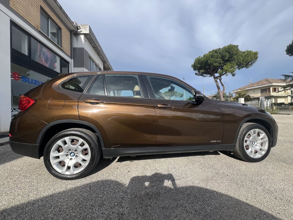 BMW X1 usata a Teramo (3)