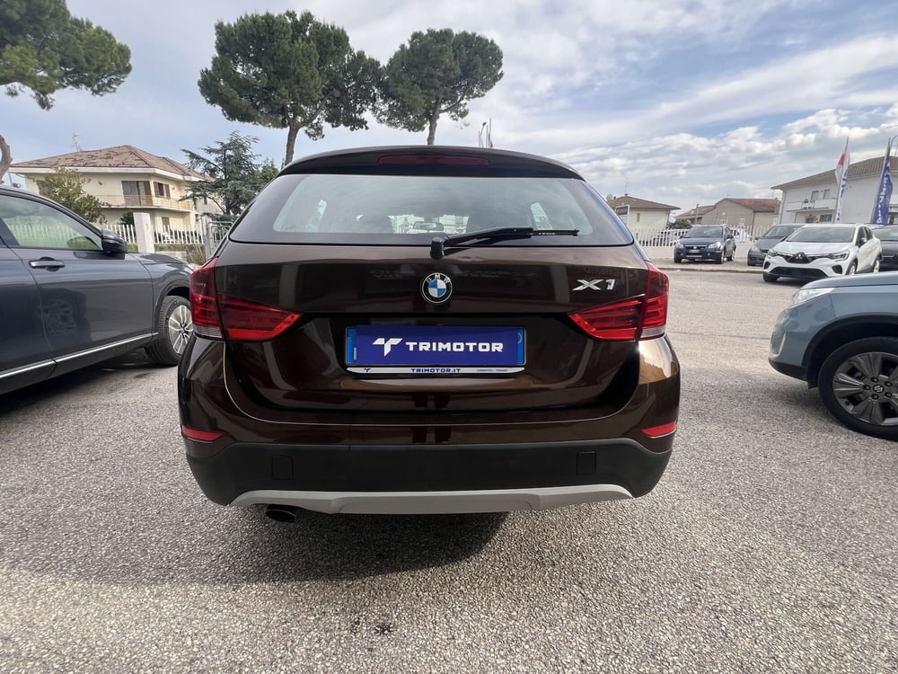 BMW X1 usata a Teramo (4)