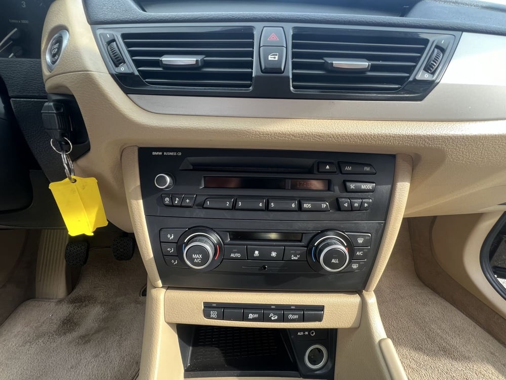 BMW X1 usata a Teramo (9)