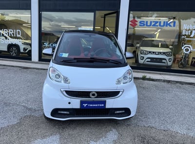 smart Fortwo 1000 52 kW MHD coup&eacute; passion del 2013 usata a Corropoli