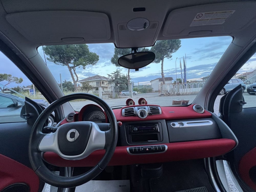 smart Fortwo usata a Teramo (10)