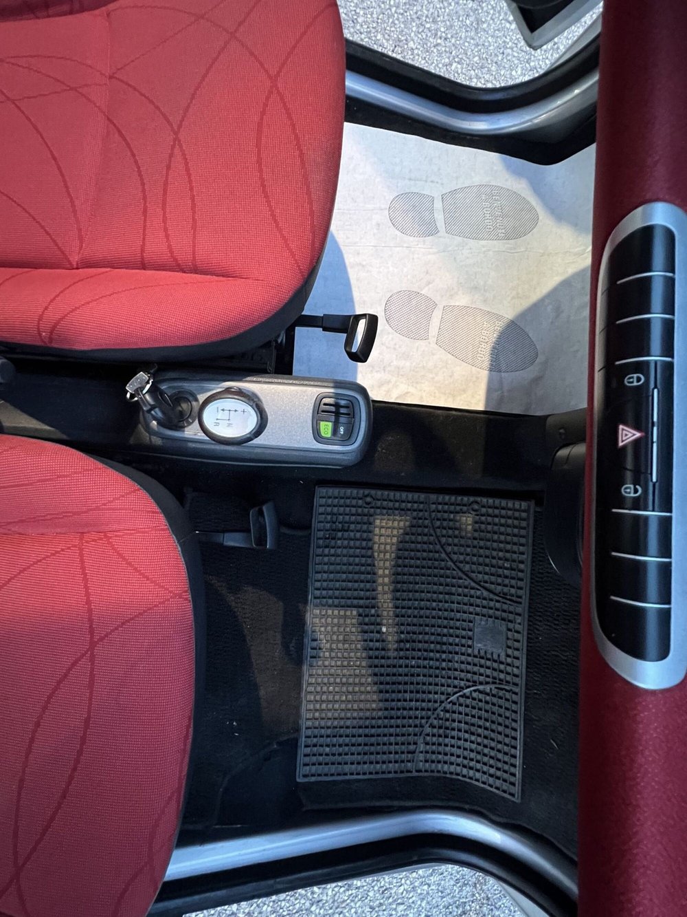 smart Fortwo usata a Teramo (11)