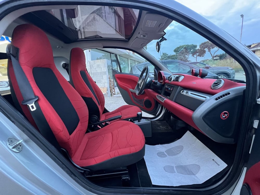 smart Fortwo usata a Teramo (12)