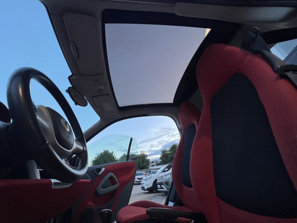 smart Fortwo usata a Teramo (13)