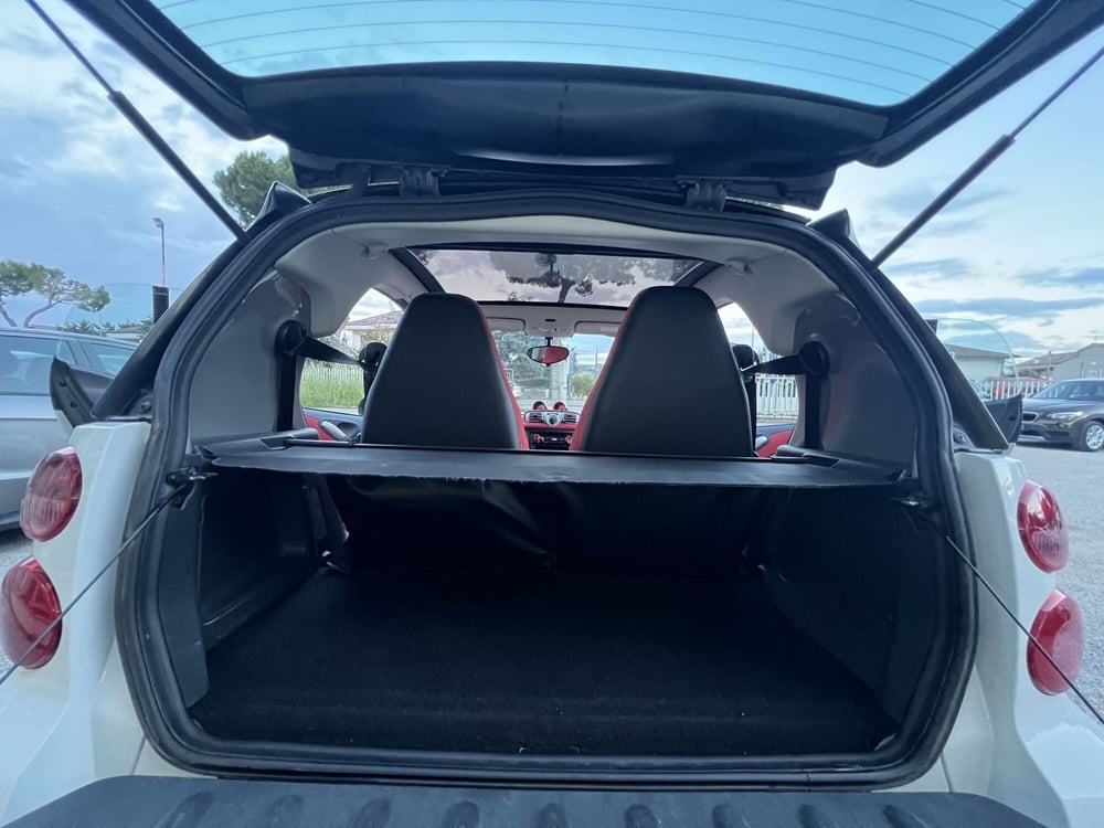 smart Fortwo usata a Teramo (14)