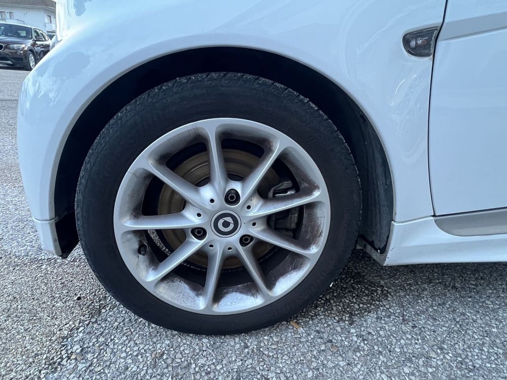 smart Fortwo usata a Teramo (15)