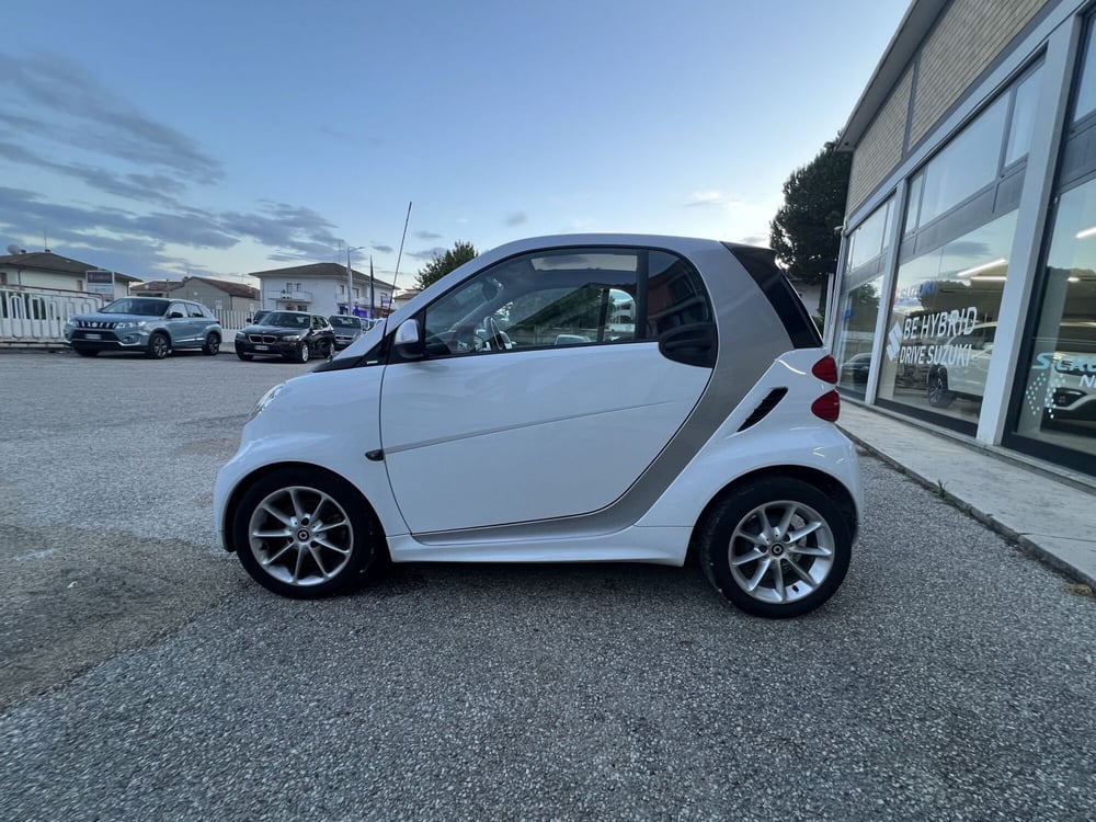 smart Fortwo usata a Teramo (2)