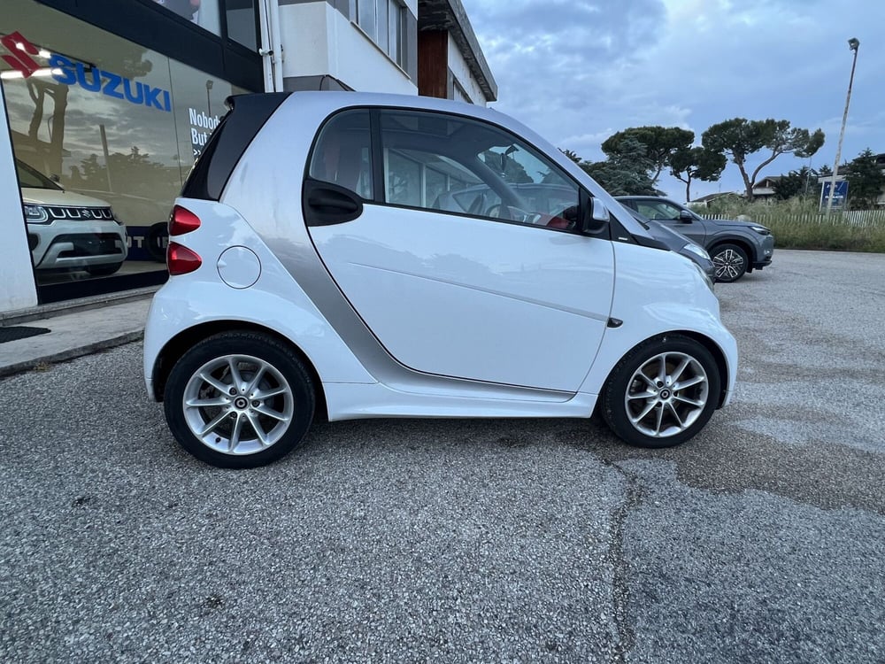 smart Fortwo usata a Teramo (3)