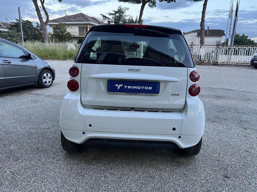 smart Fortwo usata a Teramo (4)