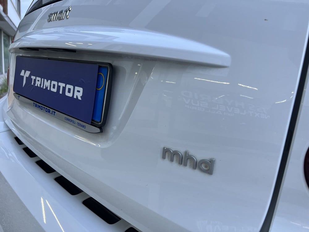 smart Fortwo usata a Teramo (6)