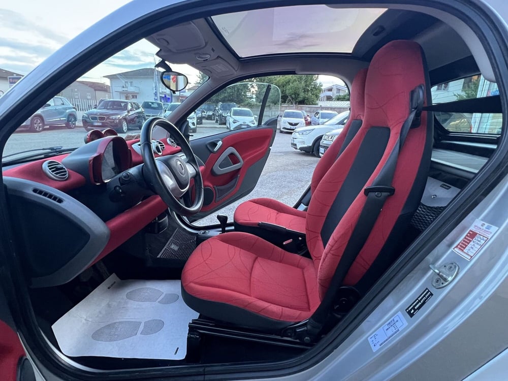 smart Fortwo usata a Teramo (7)