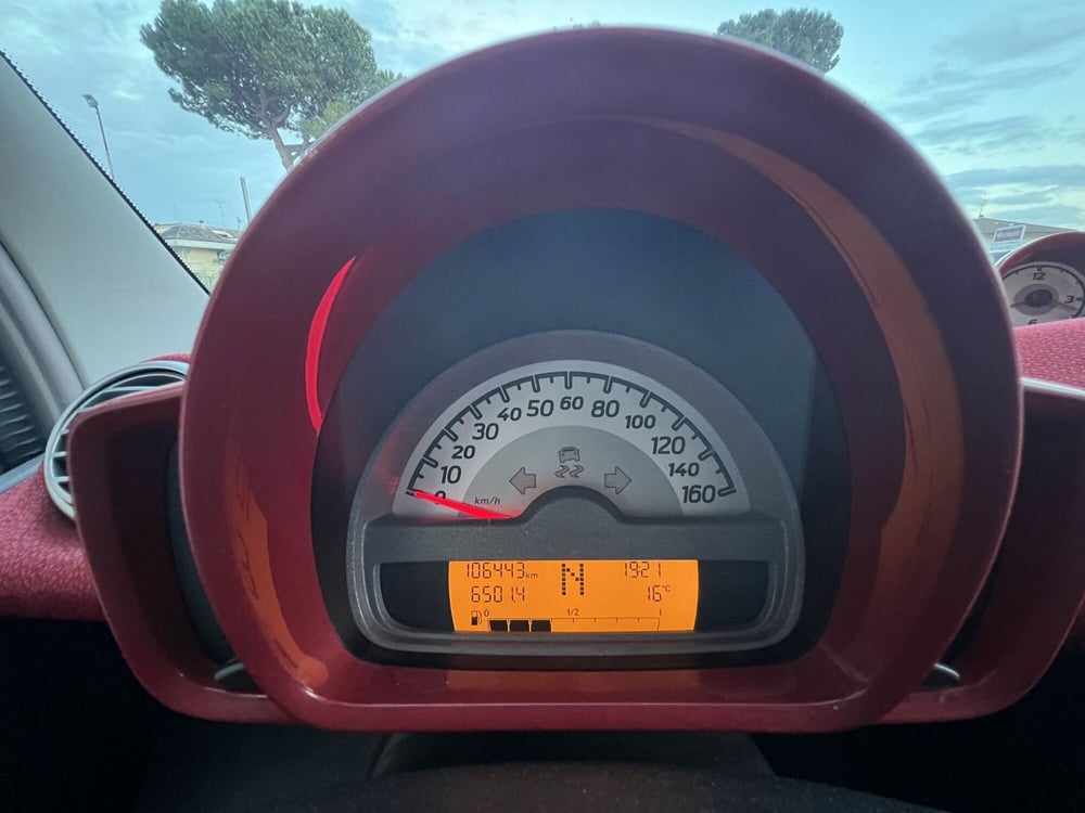 smart Fortwo usata a Teramo (8)