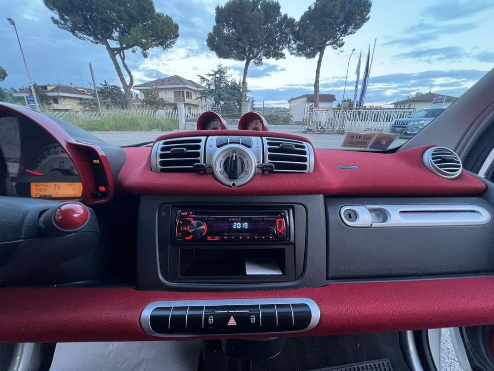 smart Fortwo usata a Teramo (9)