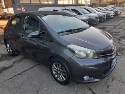 Toyota Yaris 1.0 5 porte Trend del 2014 usata a Modena