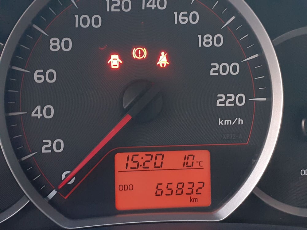 Toyota Yaris usata a Modena (10)