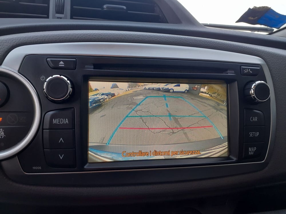 Toyota Yaris usata a Modena (13)