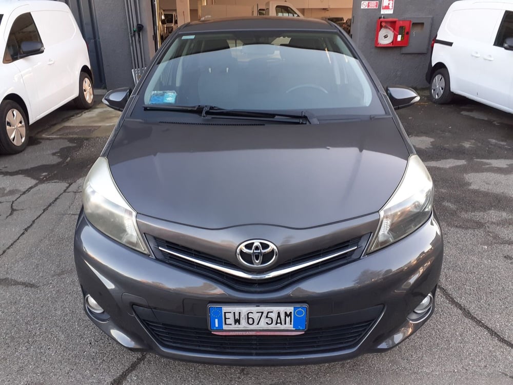 Toyota Yaris usata a Modena (2)