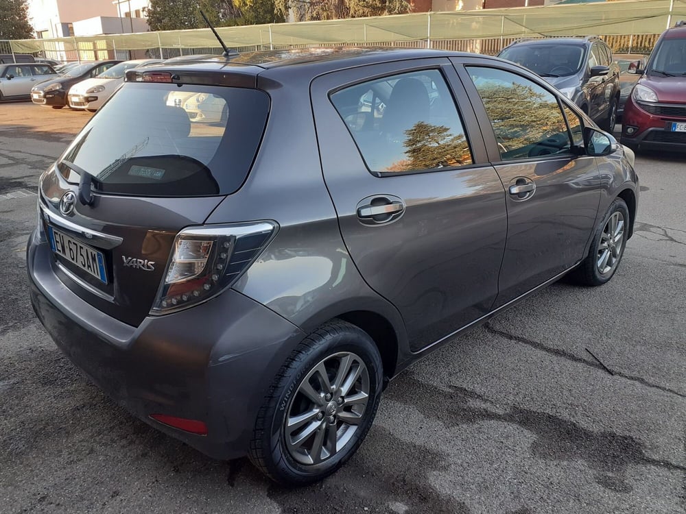 Toyota Yaris usata a Modena (4)