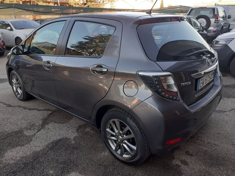 Toyota Yaris usata a Modena (6)