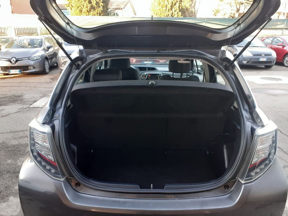 Toyota Yaris usata a Modena (7)