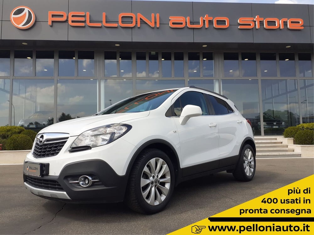 Opel Mokka usata a Modena