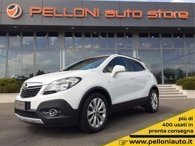 Opel Mokka 1.6 Ecotec 115CV 4x2 Start&amp;Stop del 2016 usata a Modena