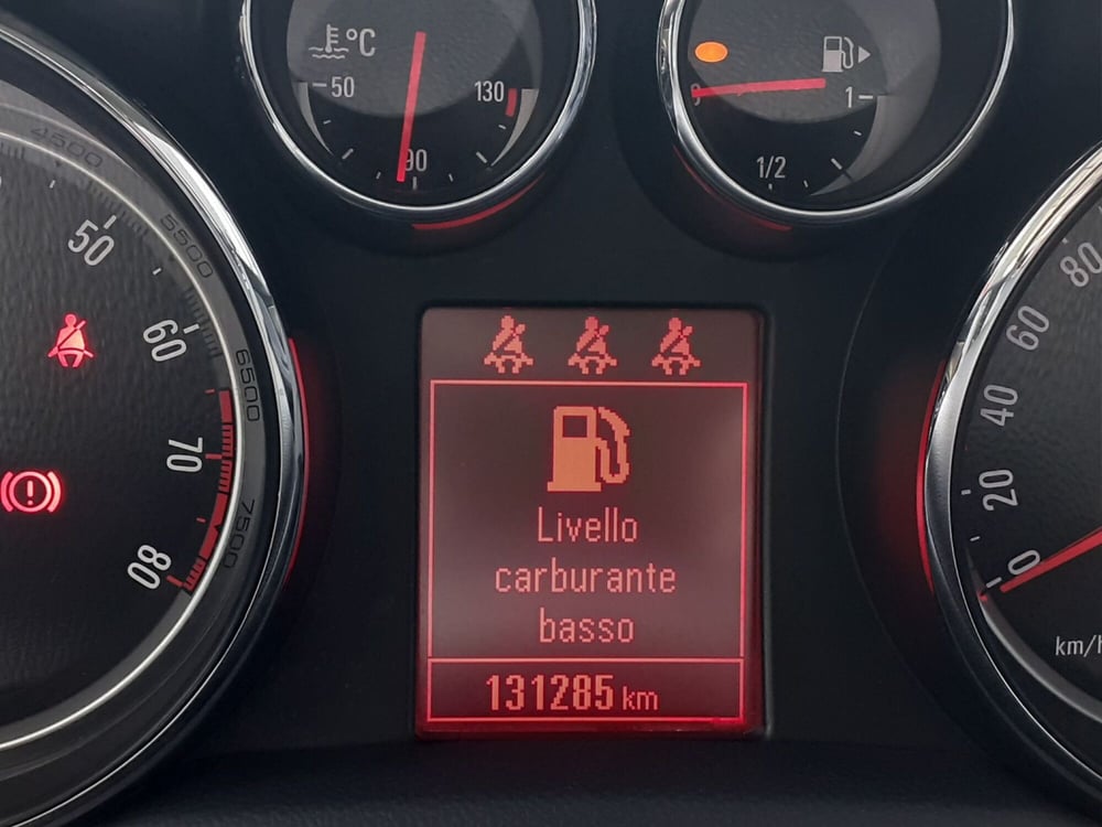 Opel Mokka usata a Modena (10)