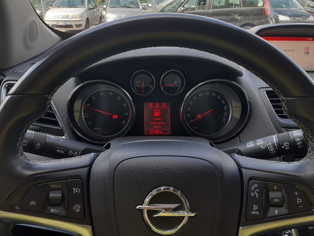 Opel Mokka usata a Modena (11)