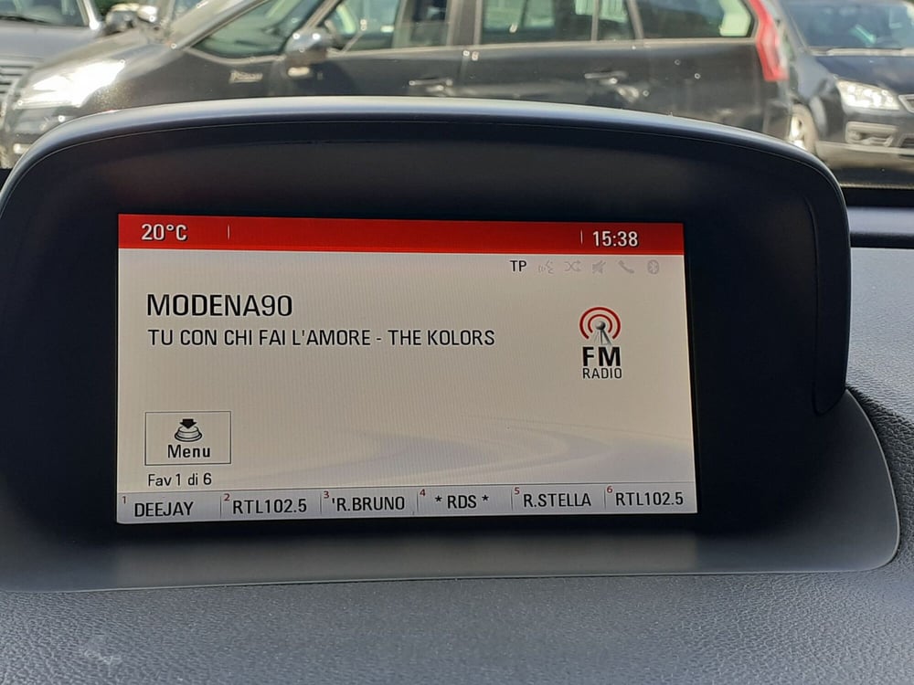 Opel Mokka usata a Modena (12)