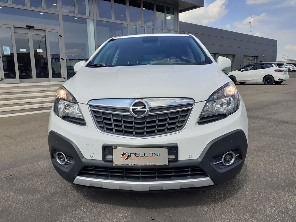 Opel Mokka usata a Modena (2)