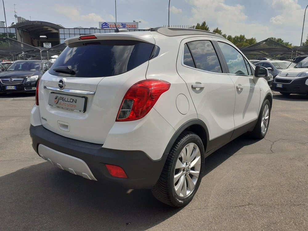 Opel Mokka usata a Modena (3)