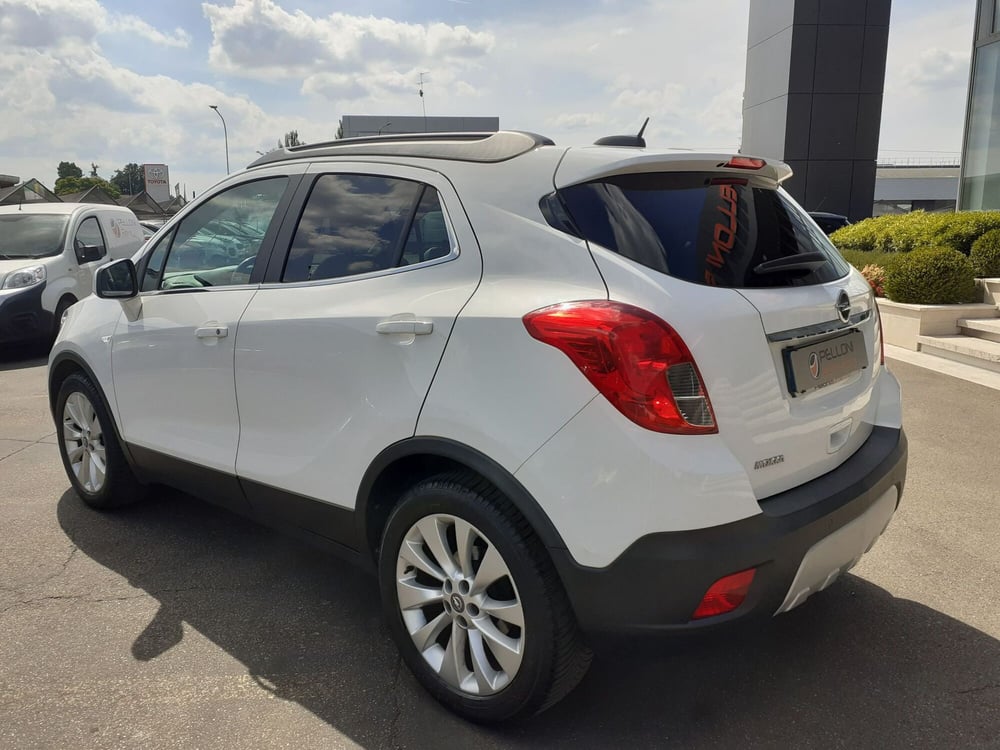 Opel Mokka usata a Modena (5)