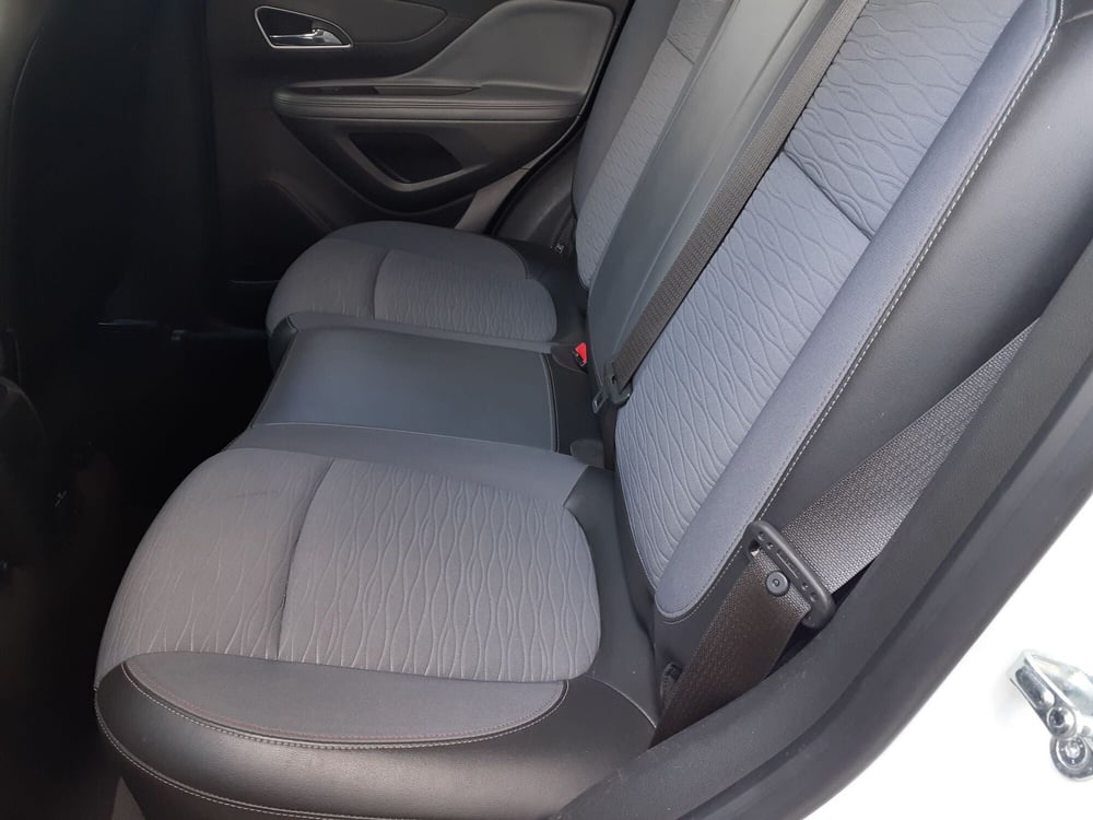 Opel Mokka usata a Modena (6)