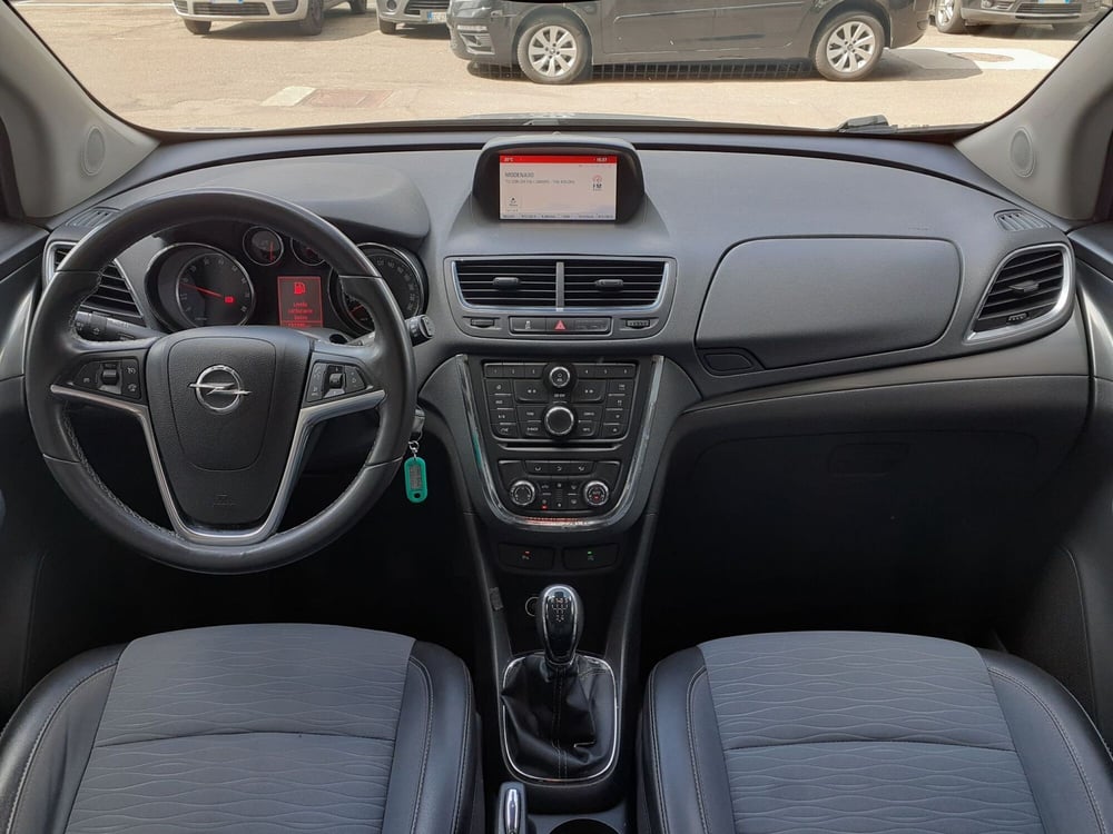 Opel Mokka usata a Modena (7)
